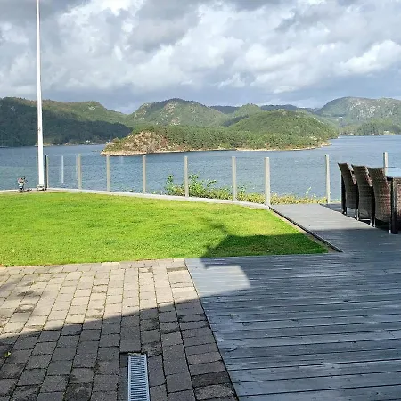Holiday home 4 Star Holiday In Lindesnesnes *