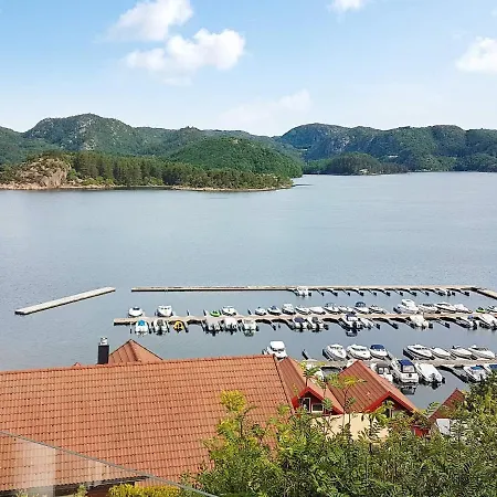 4 Star Holiday In Lindesnesnes Feriehus