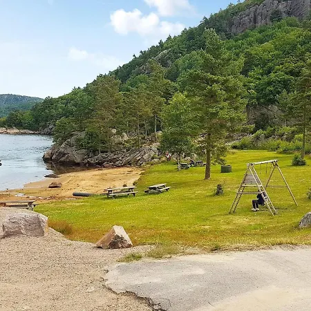 4 Star Holiday In Lindesnesnes * Gare