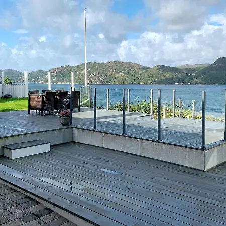 4 Star Holiday In Lindesnesnes Holiday home *