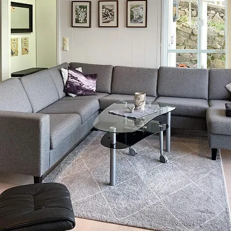 4 Star Holiday In Lindesnesnes Holiday home