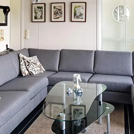 Holiday home 4 Star Holiday In Lindesnesnes