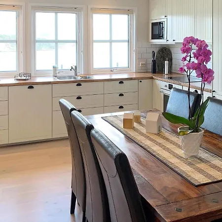 4 Star Holiday In Lindesnesnes Holiday home
